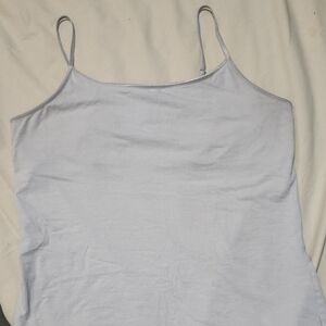 No Boundaries Soft Blue Camisole Top